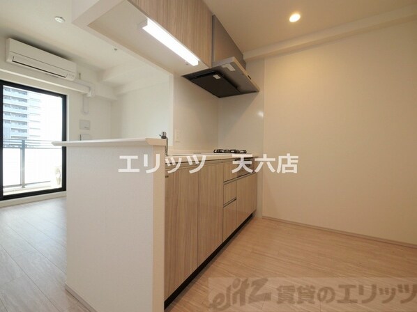 ソルレヴェンテ新梅田の物件内観写真